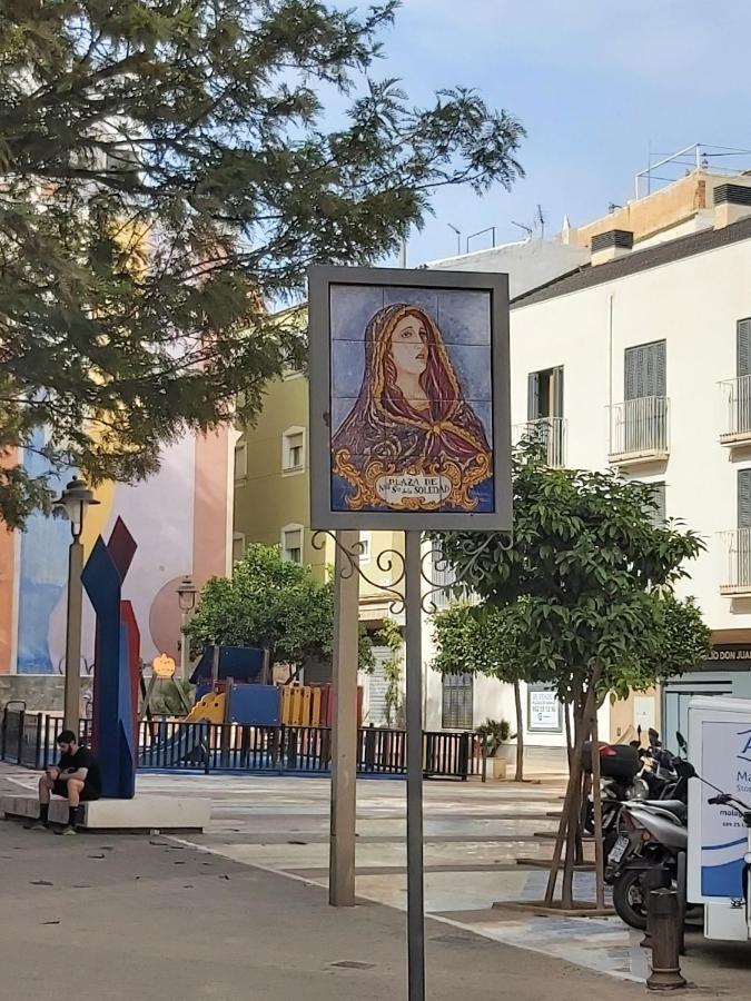 דירות To Be In מאלגה מראה חיצוני תמונה